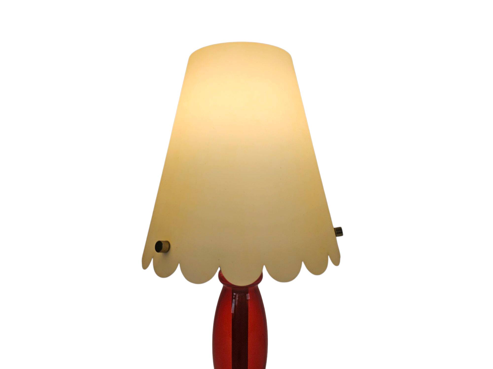 Luce - L'Altra Luce - Murano - lampe de table - 2000