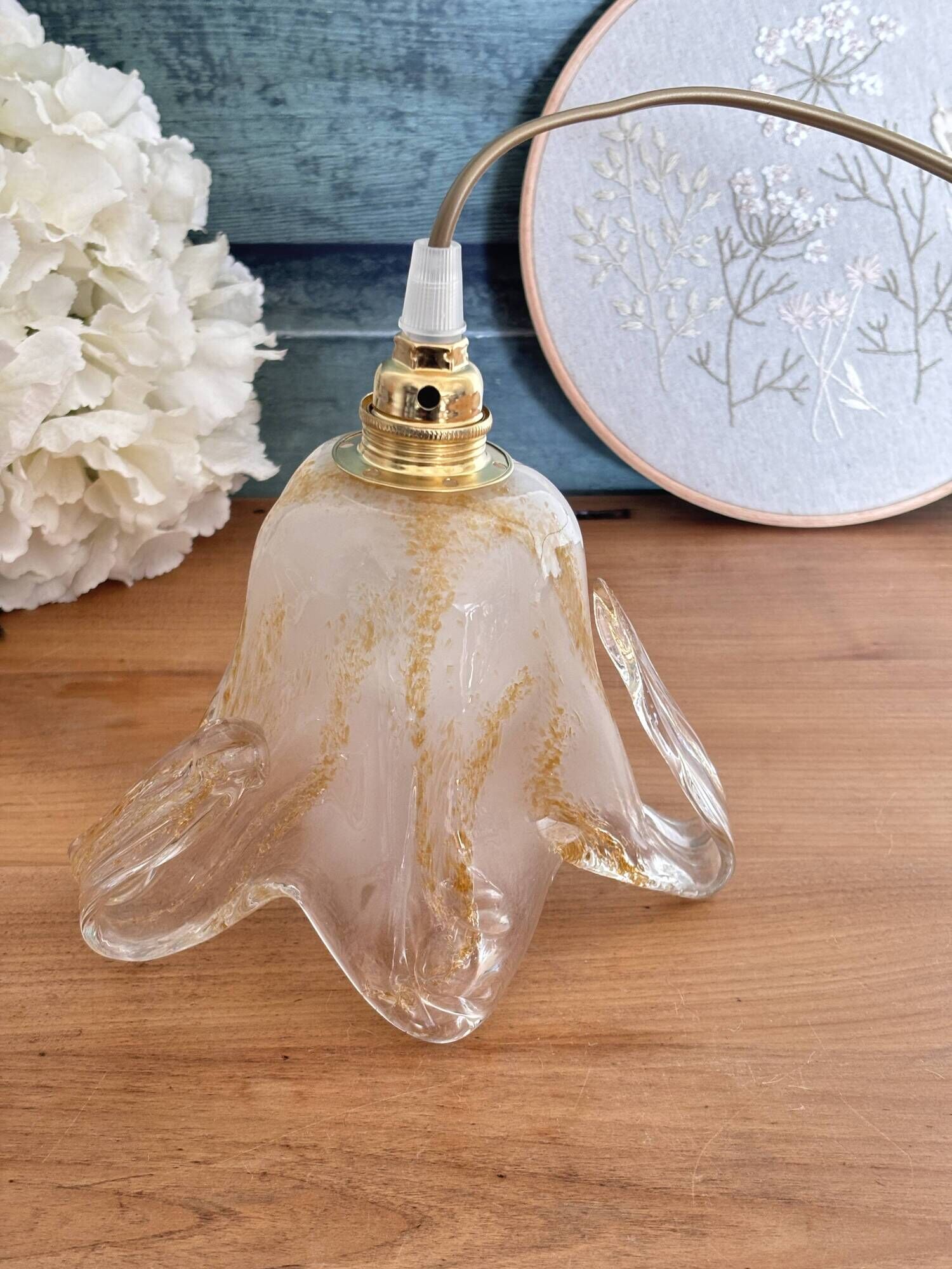 "Murano" lantern