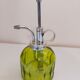 Glass garden vaporizer