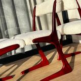 Baumann Kangaroo Chairs