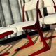 Baumann Kangaroo Chairs