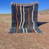 Handmade Beni Mrirt rug 150/250cm