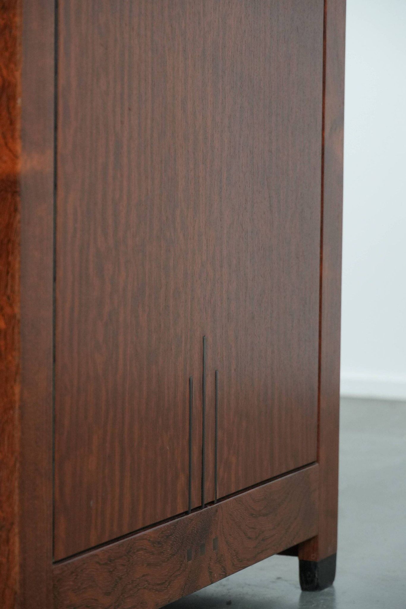 Beautiful Art Deco design furniture / audio and TV cabinet / sideboard