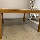 An Ethnicraft dining table