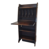 Interbellum small secretaire  Wide 54 -  Height 128 -  Depth 28 cm