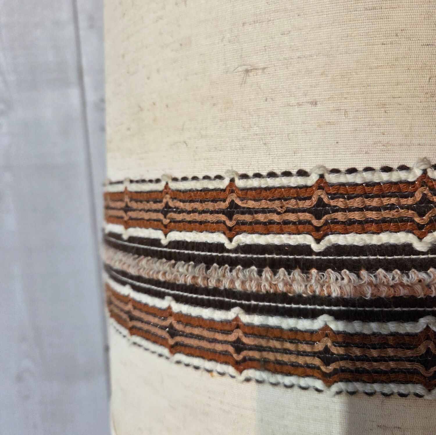 High lamp from the 70s