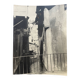 Old black and white silver photography collection, 20th century