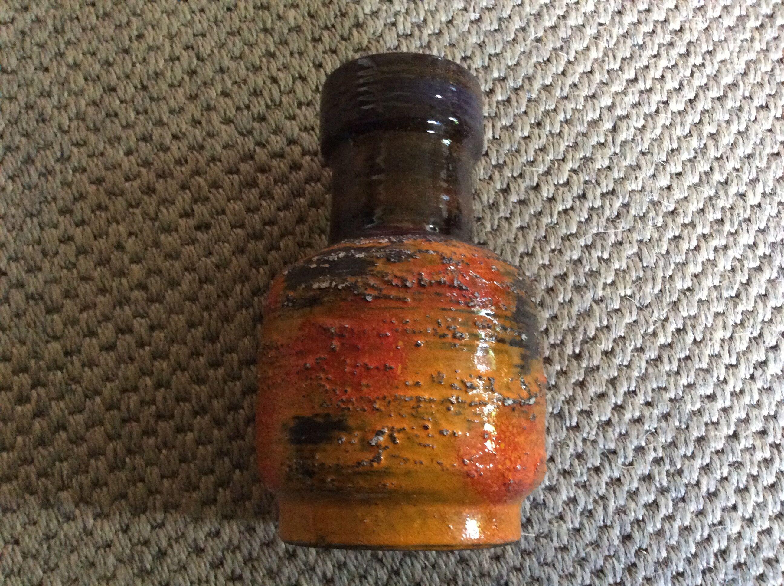 Vase West Germany
