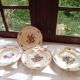 4 hollow plates Villeroy & Boch