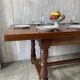 Farmhouse table 280x87cm