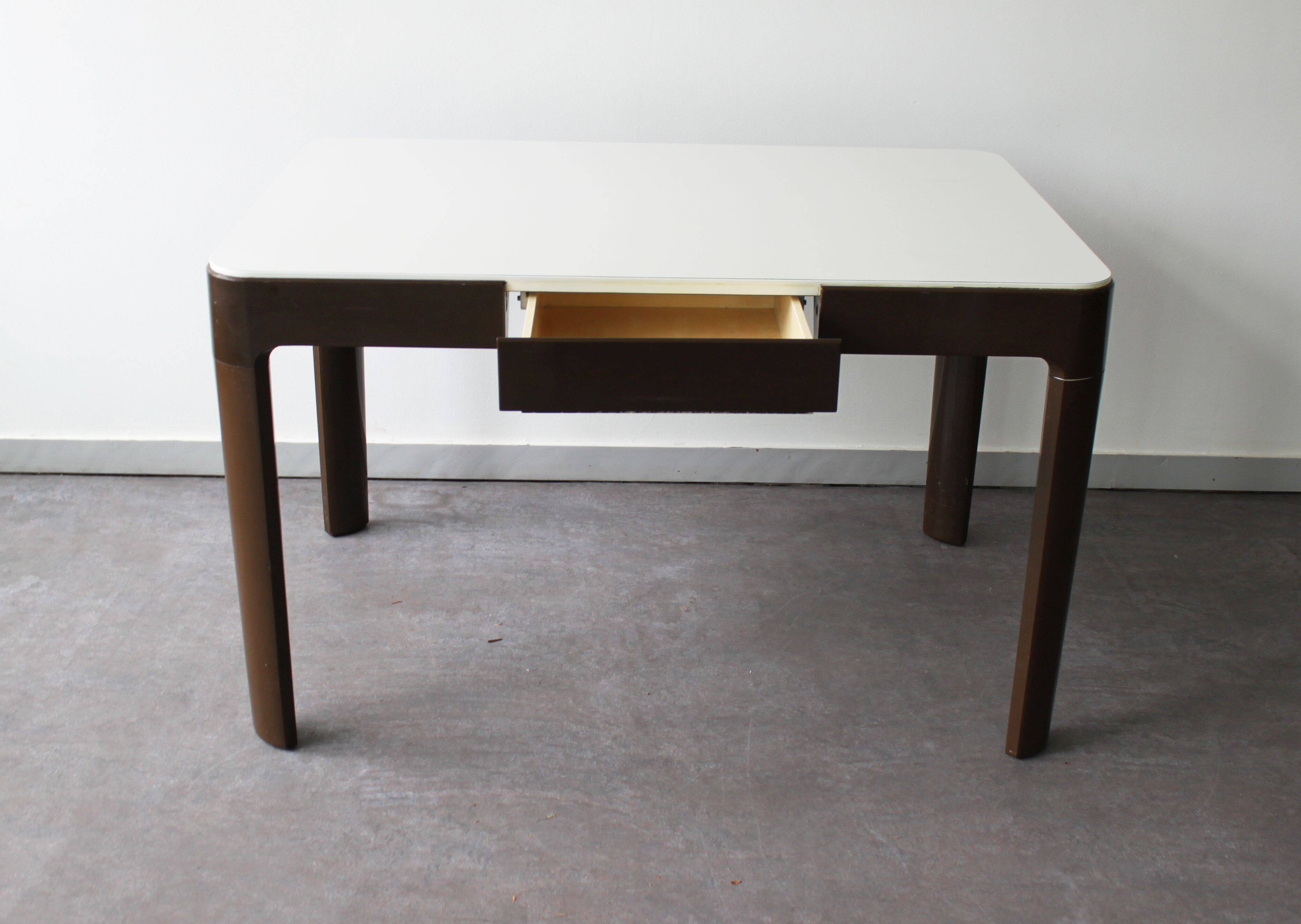 Allibert desk, France, 70s.