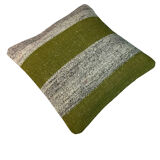 Vintage kilim cushion cover , 40 x 40 cm