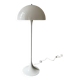 Lampadaire tulipe blanc modèle Panthella par Verner Panton, 1971