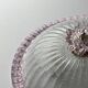Original Murano glass pendant lamp, 1990s