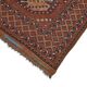 Turkish Handknotted Wool Oushak Rug 210 cm x 293 cm