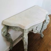 Baroque console