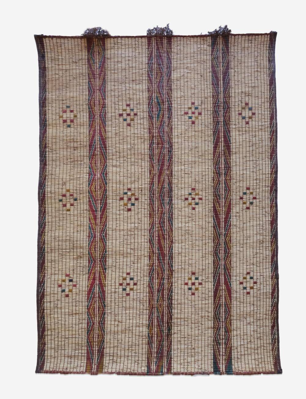Mauritanian mat - 108 x 156 cm