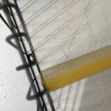 Tomado design metal wall shelf 1970