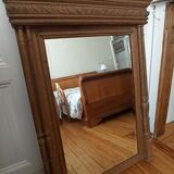 Antique mirror