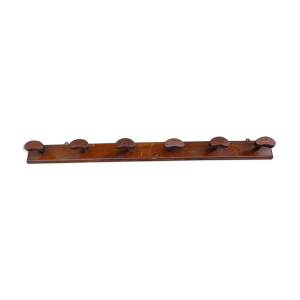 Porte manteau bois 6