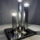 Ceiling Light, Wall Lamp or Table Lamp • Rolf Krüger • Staff Lights • 1970