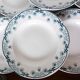 6 deep plates from St Amand and Hamage model Bleriot 2008153