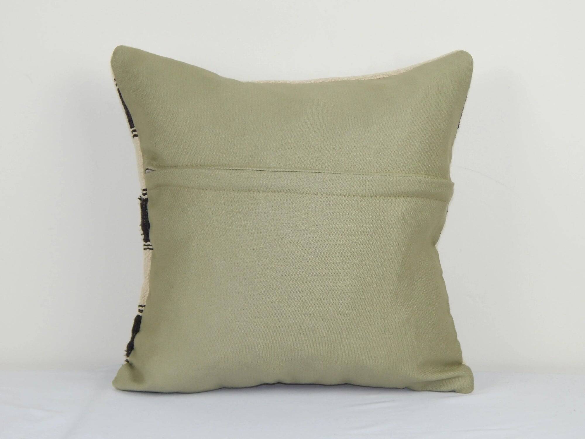 Housse de coussin turque vintage 41x41 cm