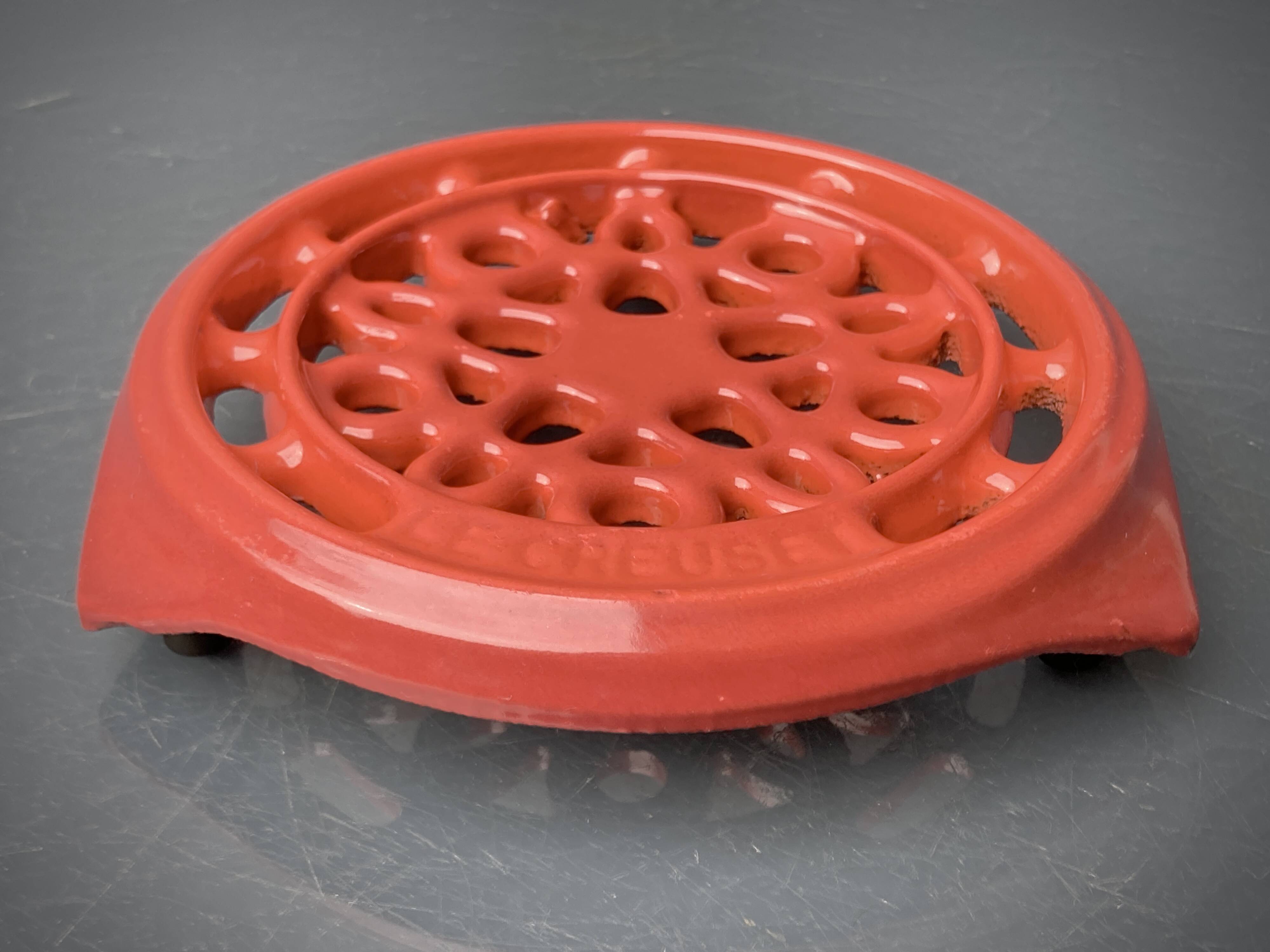 Bottle rest Le Creuset France