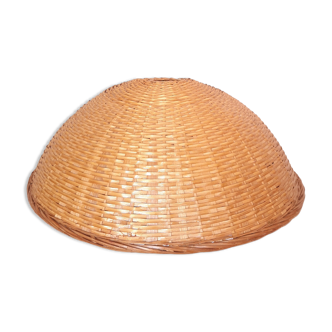 Rattan lamp, 80