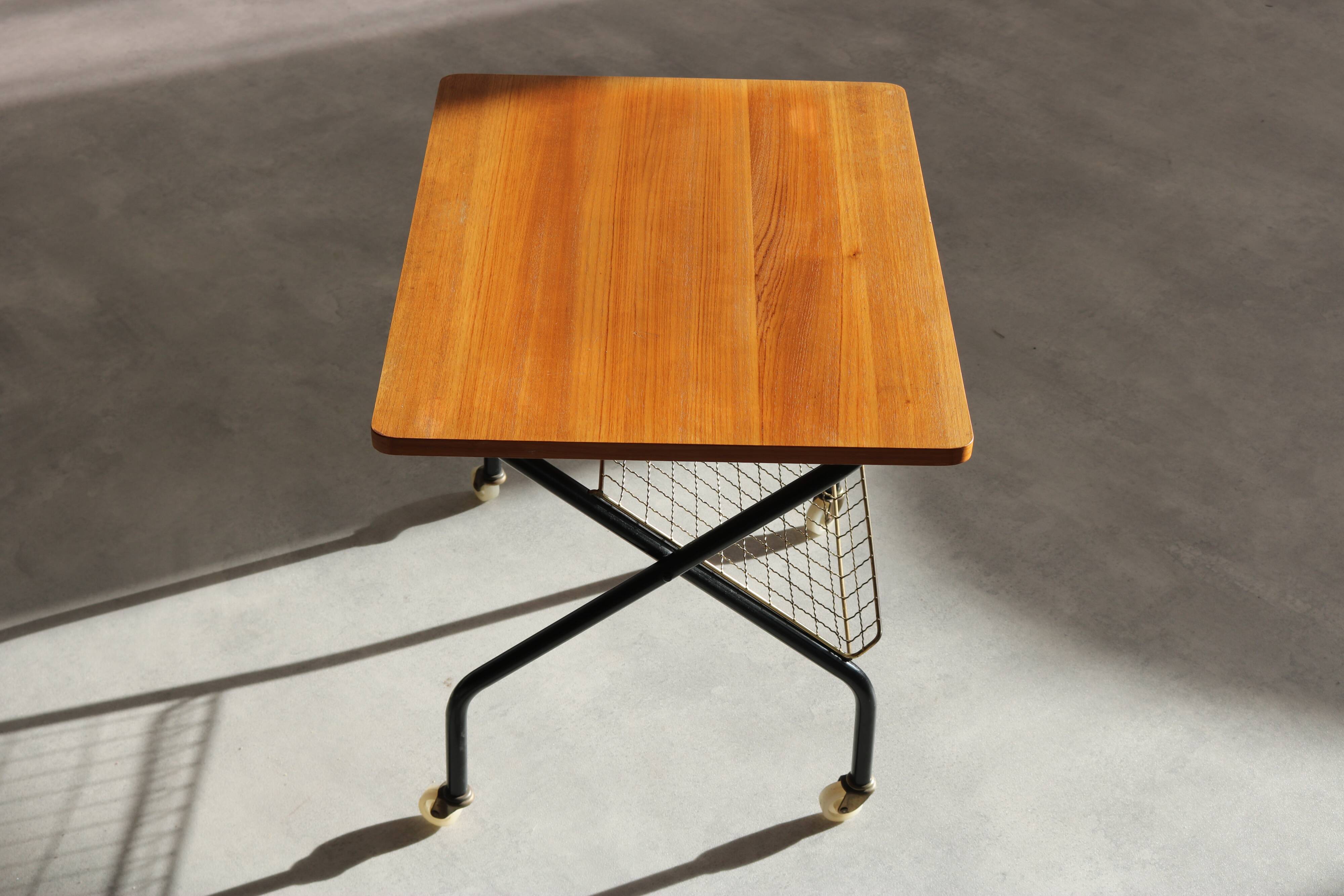 vintage side table | side table | 60s | Danish