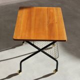 vintage side table | side table | 60s | Danish