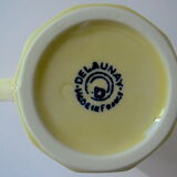 Porcelain creamer
