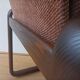2 armchairs, B. Vogtherr for Rosenthal, 1970s