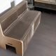 Vintage Extendable Seat The Flexible Love by Chishen chiu 2009