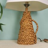 Vintage bedside lamp