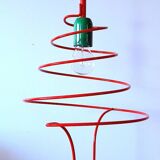 Spiral suspension, Memphis, 80s