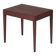 Table d'Appoint avec Tiroir en Palissandre par Severin Hansen pour Haslev Møbelsnedkeri, 1950s
