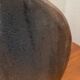 Glazed ceramic lamp, 1994