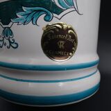 Clamecy earthenware pharmacy pot - Pharmacy Decoration - Medicine