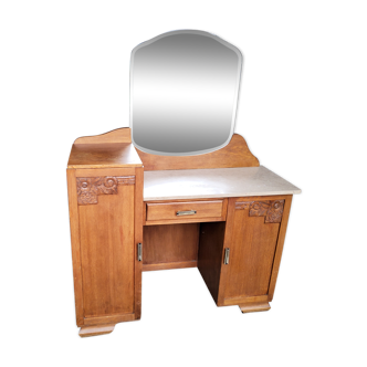 Art Deco hairdresser