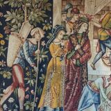 Aubusson tapestry