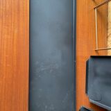 Wall shelf 60s tomado style