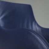 Set of Loge Lounge Chair & Ottoman by Gerard Van Den Berg for Montis, 1990s