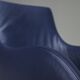 Set of Loge Lounge Chair & Ottoman by Gerard Van Den Berg for Montis, 1990s