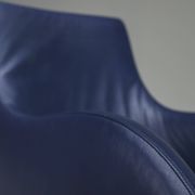 Set of Loge Lounge Chair & Ottoman by Gerard Van Den Berg for Montis, 1990s