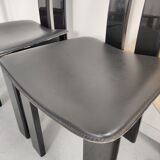 10 chairs by Pietro Costantini, Italy 80s