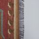Tapis Kilim turc vintage tissé main