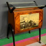 Bar design vintage