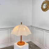 Vintage umbrella lamp 1970