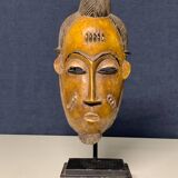 Baoulé mask